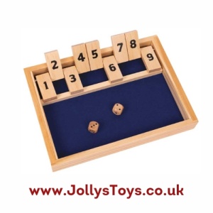 Shut The Box!